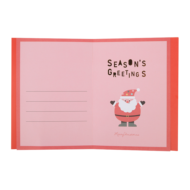 Christmas Paper Card